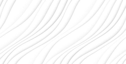 KAJARIA  ETERNITY WAVE  WHITE  400X800mm